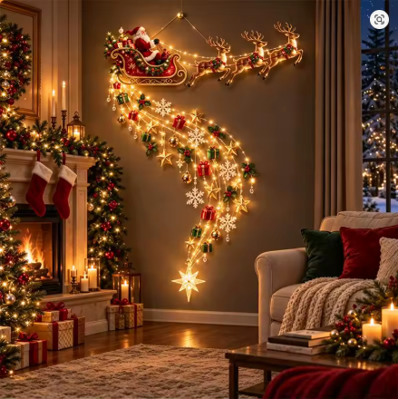 Cozywallco Wall Decoration